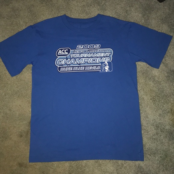 Vintage Duke Blue Devils Tee - Picture 2 of 3